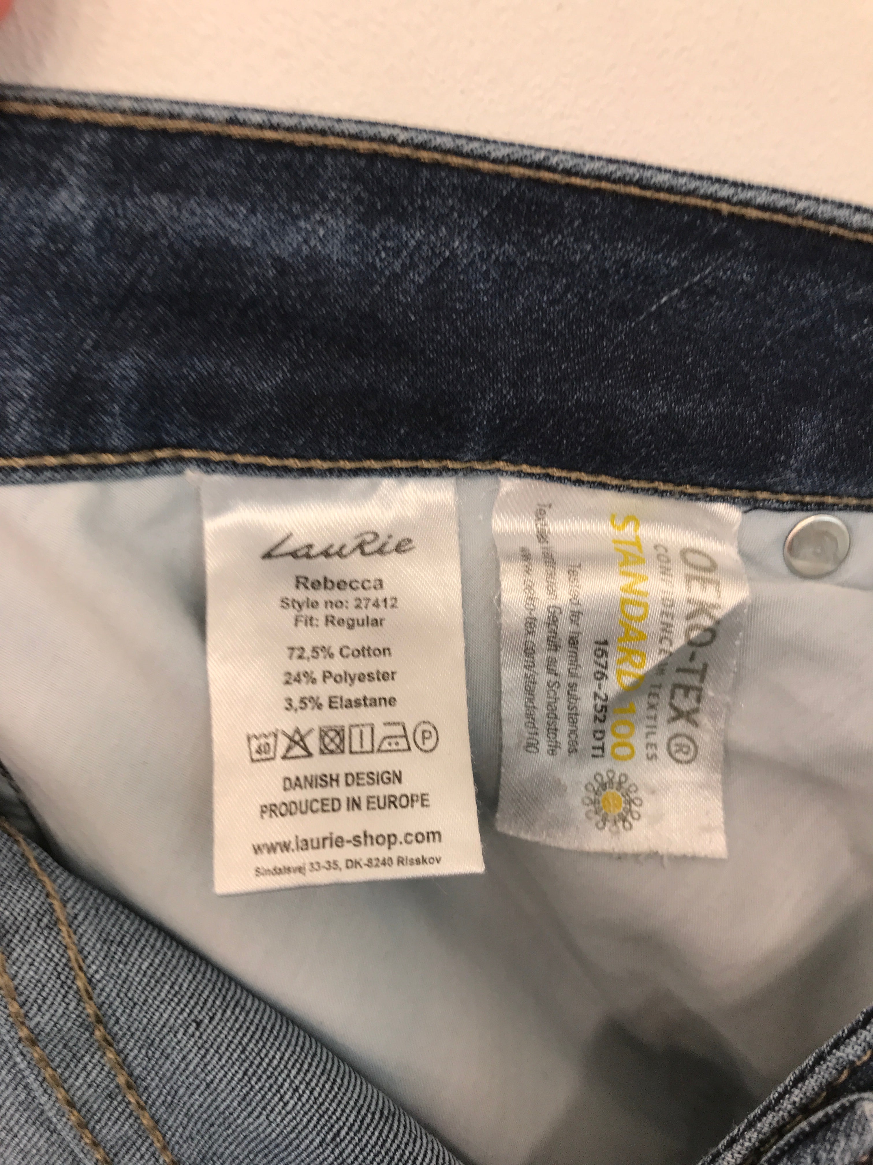 Lau Rie Jeans